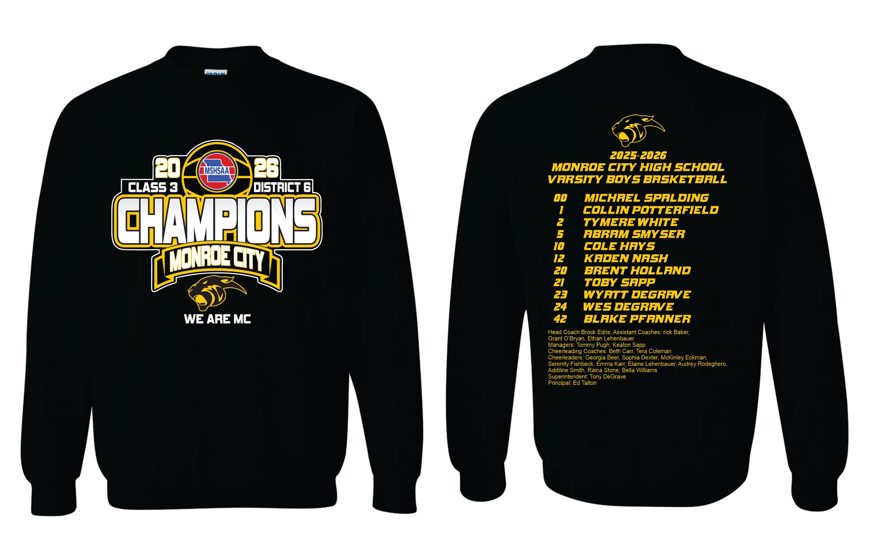 District Champ Crewneck – Mudd Marketing