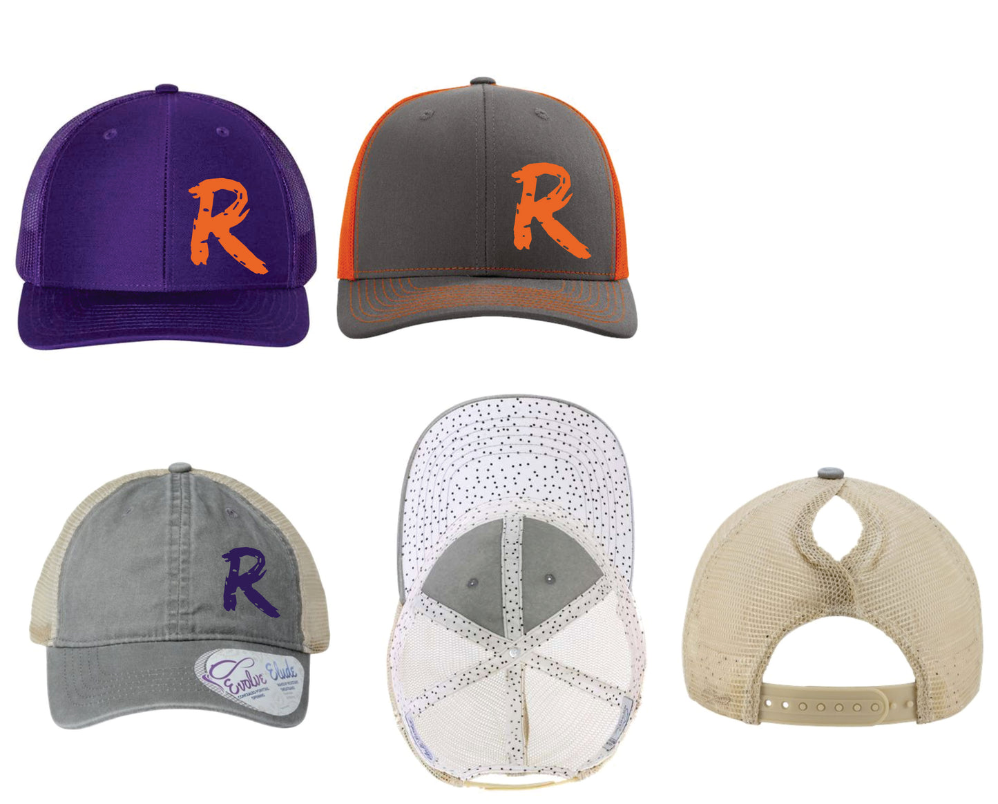 Rampage Richardsons and Womens