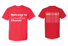 Load image into Gallery viewer, Short Sleeve t-shirts
