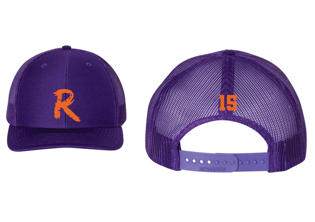 Rampage Ball Hats
