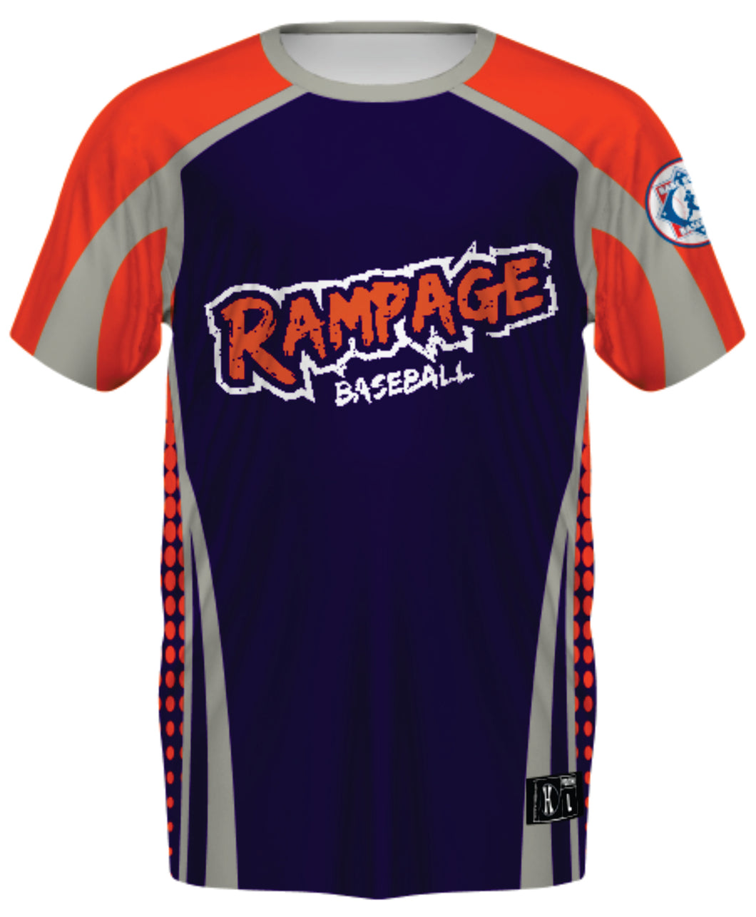 Rampage Jersey
